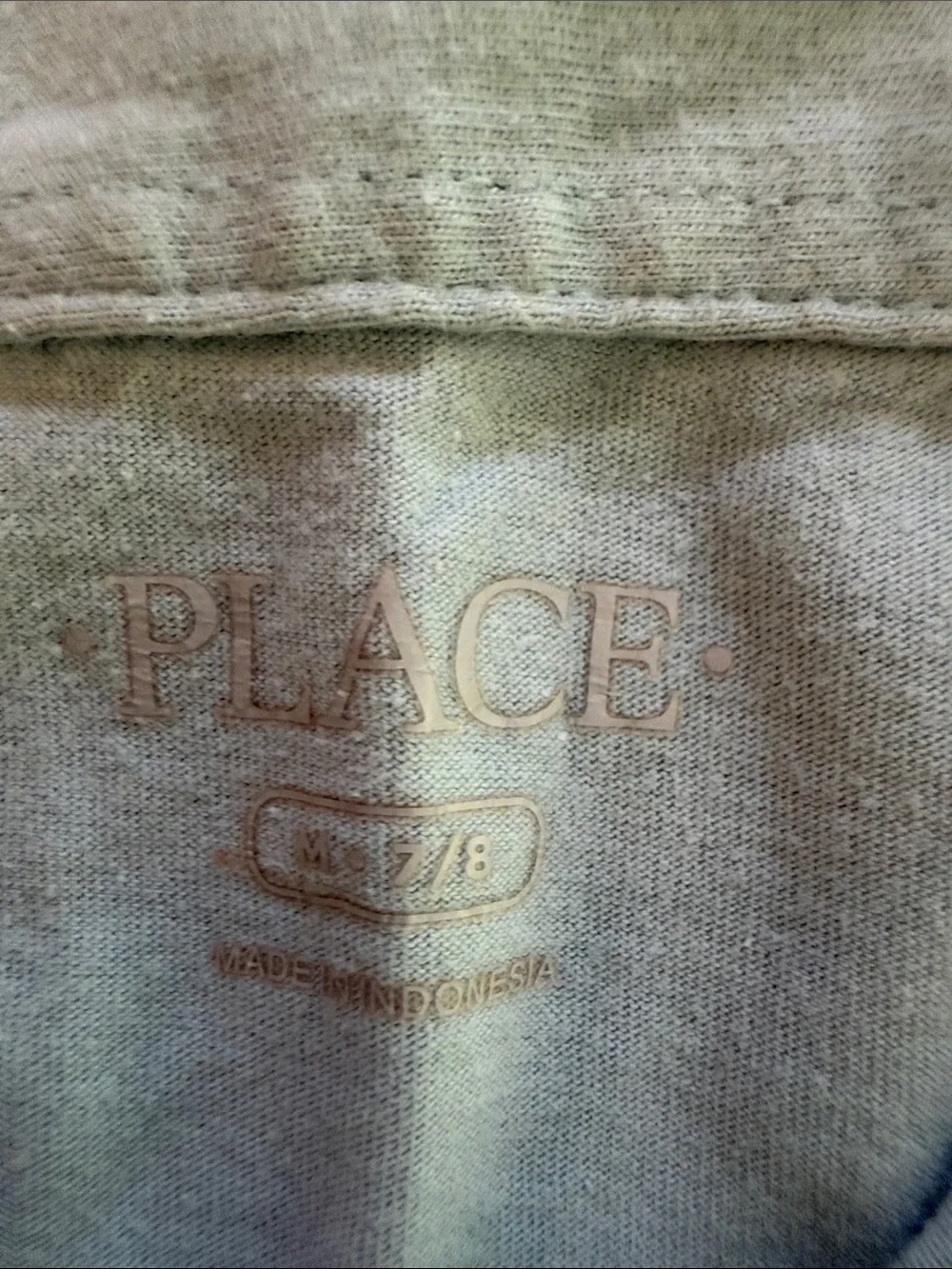 Lot of 3 The Children's Place Graphic T shirts